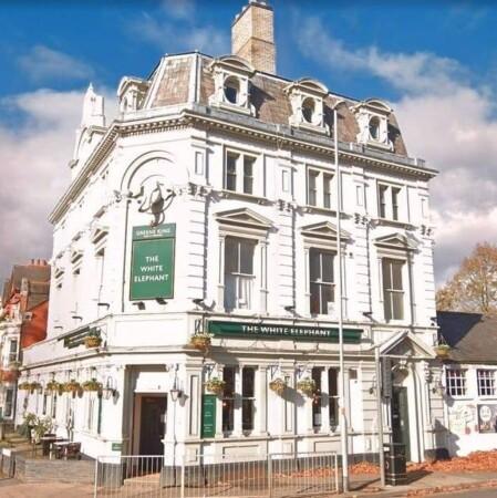 Best Sports Bars in Northampton - White Elephant (Northampton)