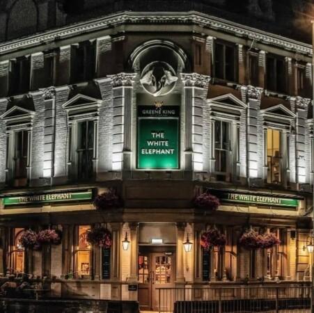 Best Sports Bars in Northampton - White Elephant (Northampton)