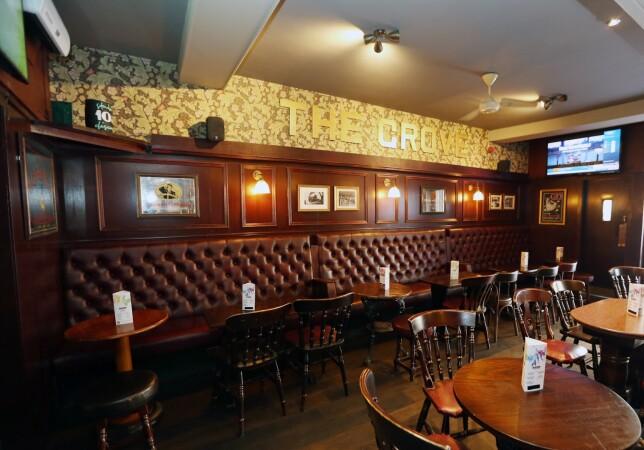 Best Sports Bars in Lanarkshire - Grove (Glasgow)