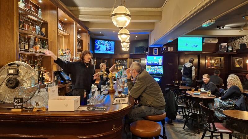 Best Sports Bars in Lanarkshire - Grove (Glasgow)