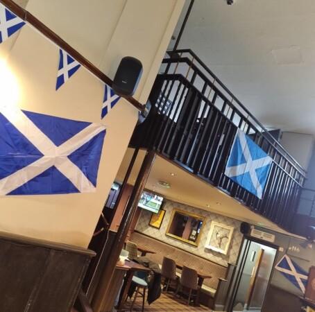 Best Sports Bars in Lanarkshire - Armstrong's (Glasgow)