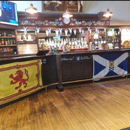Best Sports Bars in Lanarkshire - Armstrong's (Glasgow)