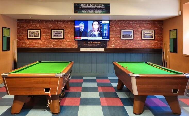 Best Sports Bars in Lanarkshire - Armstrong's (Glasgow)