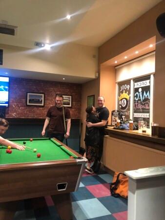 Best Sports Bars in Lanarkshire - Armstrong's (Glasgow)