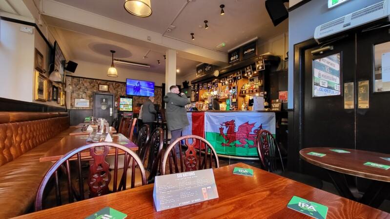 Best Sports Bars in Lanarkshire - Georgic (Shawlands)