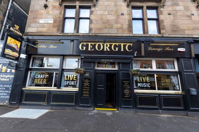 Best Sports Bars in Lanarkshire - Georgic (Shawlands)