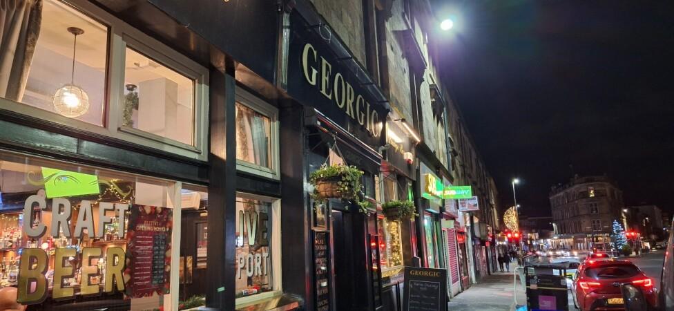 Best Sports Bars in Lanarkshire - Georgic (Shawlands)