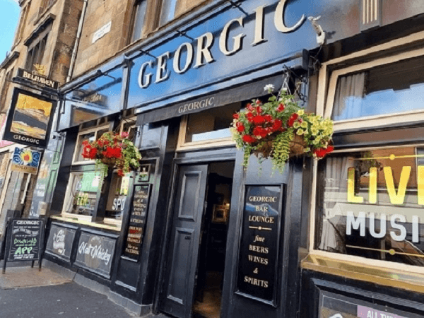 Best Sports Bars in Lanarkshire - Georgic (Shawlands)