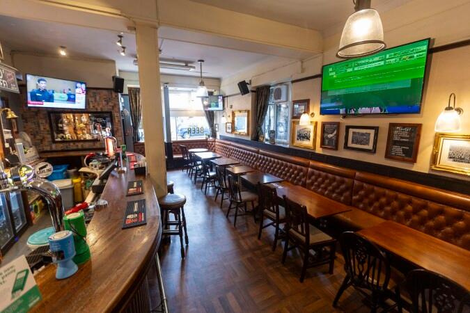 Best Sports Bars in Lanarkshire - Georgic (Shawlands)