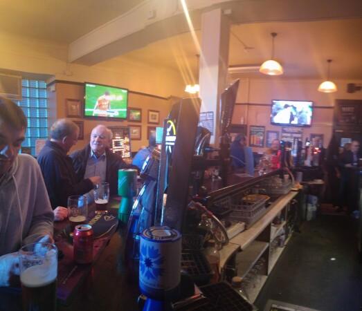 Best Sports Bars in Lanarkshire - Georgic (Shawlands)