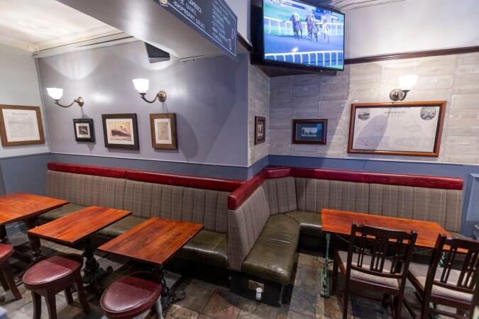 Best Sports Bars in Lanarkshire - Georgic (Shawlands)