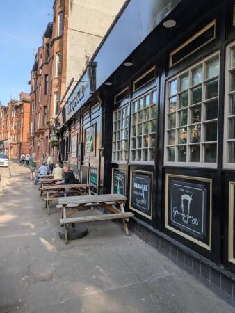 Best Sports Bars in Lanarkshire - Quaich (Glasgow)