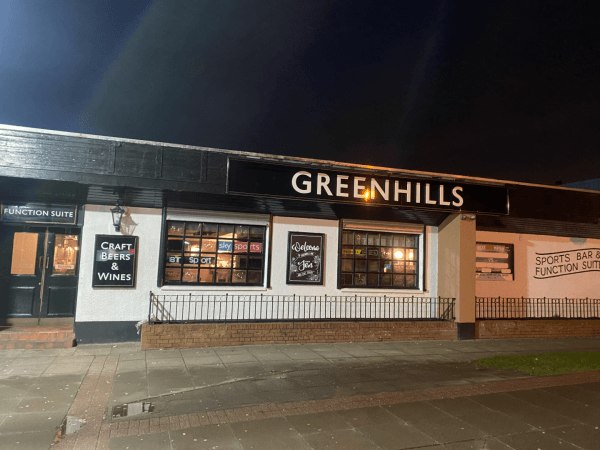 Best Sports Bars in Lanarkshire - Greenhills Bar (East Kilbride)