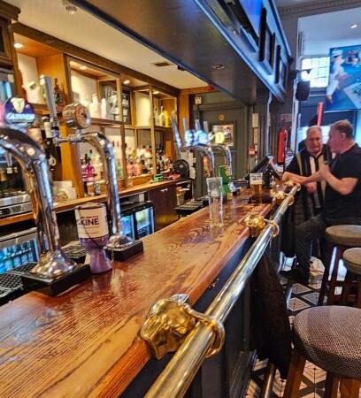 Best Sports Bars in Lanarkshire - Stumps Bar (Glasgow)