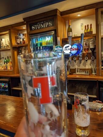 Best Sports Bars in Lanarkshire - Stumps Bar (Glasgow)