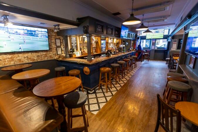 Best Sports Bars in Lanarkshire - Stumps Bar (Glasgow)