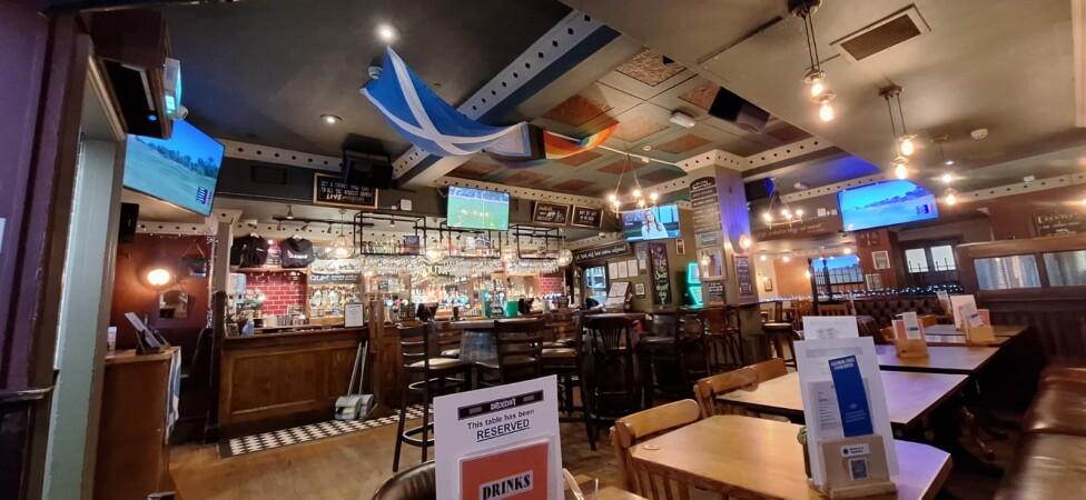Best Sports Bars in Lanarkshire - Drouthy's (Glasgow)