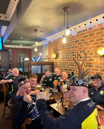 Best Sports Bars in Lanarkshire - Drouthy's (Glasgow)