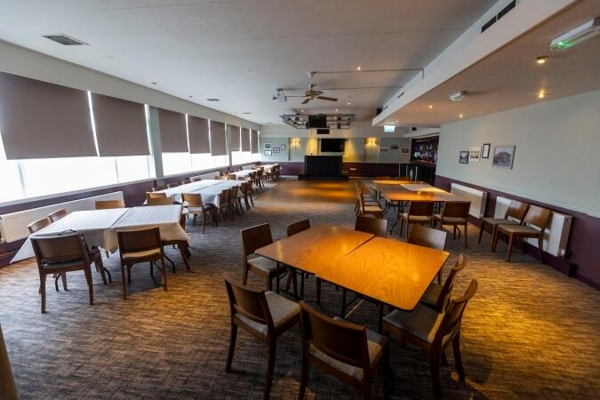 Best Sports Bars in Lanarkshire - Quo Vadis (Glasgow)