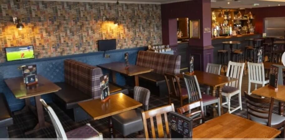 Best Sports Bars in Lanarkshire - Quo Vadis (Glasgow)