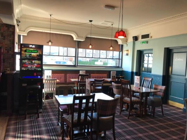 Best Sports Bars in Lanarkshire - Quo Vadis (Glasgow)