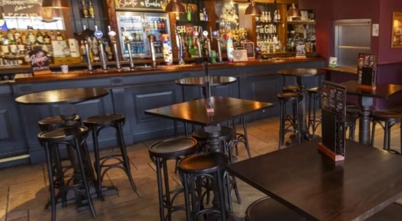Best Sports Bars in Lanarkshire - Quo Vadis (Glasgow)