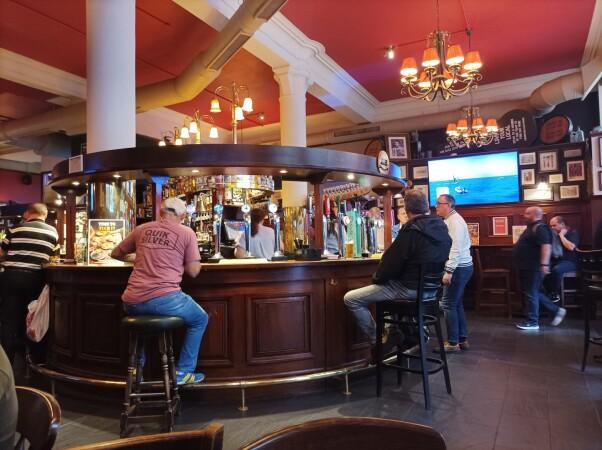 Best Sports Bars in Lanarkshire - Rhoderick Dhu (Glasgow)