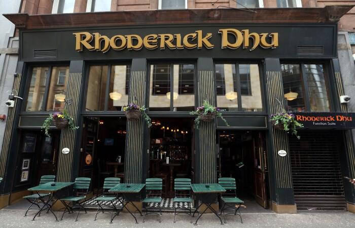 Best Sports Bars in Lanarkshire - Rhoderick Dhu (Glasgow)