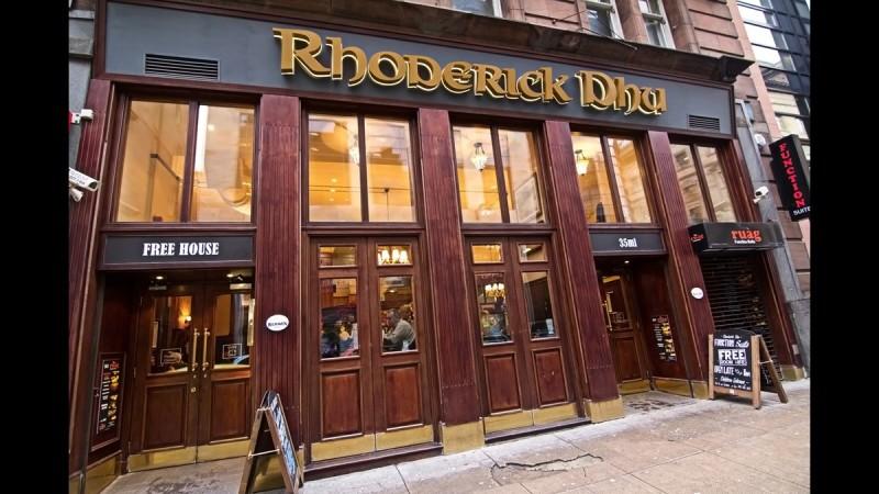 Best Sports Bars in Lanarkshire - Rhoderick Dhu (Glasgow)