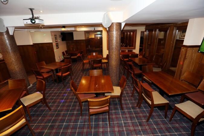 Best Sports Bars in Lanarkshire - Rhoderick Dhu (Glasgow)