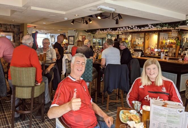 Best Sports Bars in Aberdeen - Northern Bar (Aberdeen)