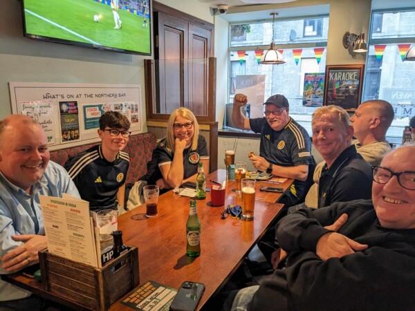 Best Sports Bars in Aberdeen - Northern Bar (Aberdeen)