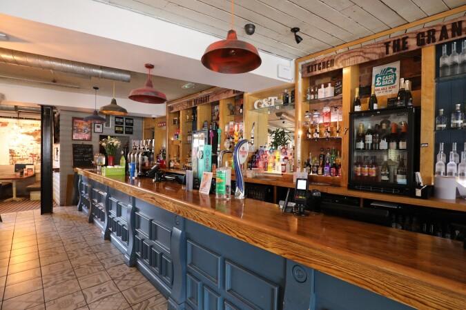 Best Sports Bars in Dumfries & Galloway - Granary (Dumfries)