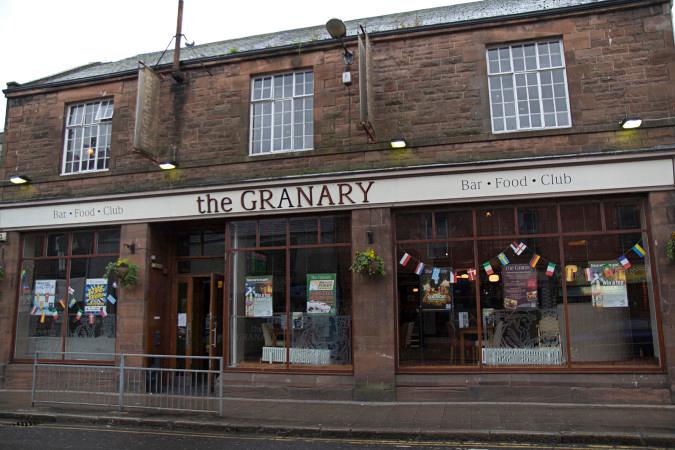 Best Sports Bars in Dumfries & Galloway - Granary (Dumfries)