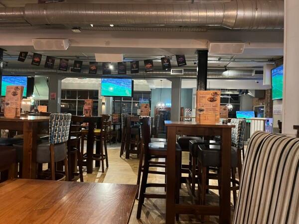 Best Sports Bars in Dumfries & Galloway - Granary (Dumfries)