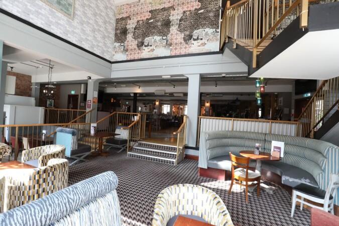 Best Sports Bars in Dumfries & Galloway - Granary (Dumfries)