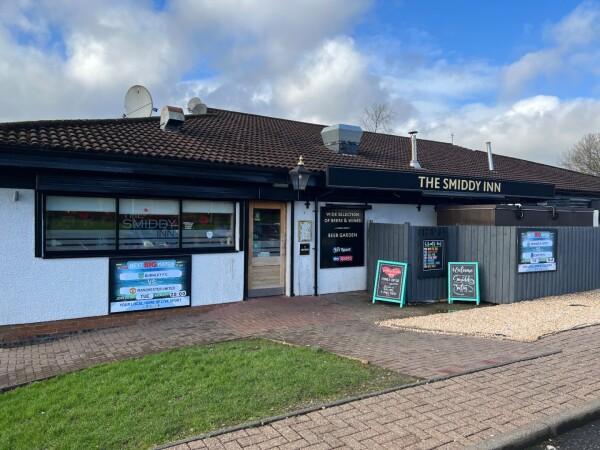 Best Sports Bars in Lanarkshire - Smiddy Inn (Cumbernauld)