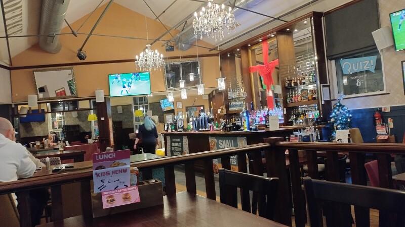 Best Sports Bars in Linlithgow - The Old Post Office