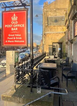 Best Sports Bars in Linlithgow - The Old Post Office