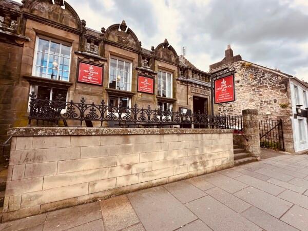 Best Sports Bars in Linlithgow - The Old Post Office