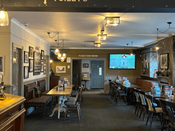 Les Meilleurs Bars à Lanarkshire - Beechwood (Kings Park)