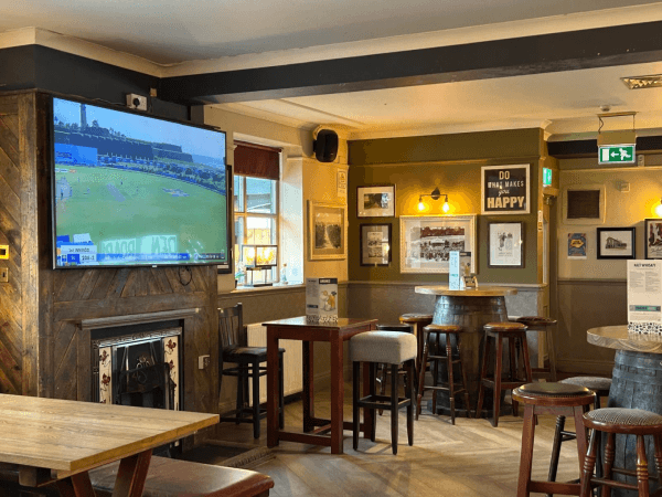 Les Meilleurs Bars à Lanarkshire - Beechwood (Kings Park)