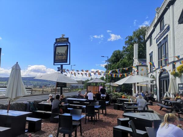 Best Sports Bars in Dunbartonshire - Ardencaple Hotel (Helensburgh)