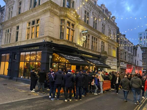 Sports Bar in Cardiff : Where to watch Sports in Cardiff | FANZO