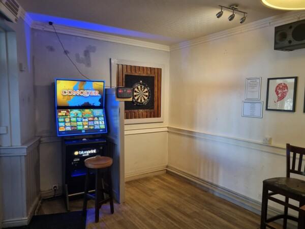 Beste Sportsbars in Ipswich - Thrasher (Ipswich)