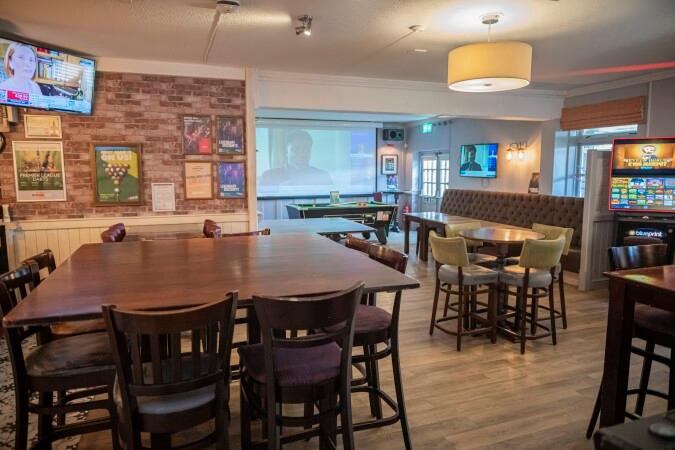 Beste Sportsbars in Ipswich - Thrasher (Ipswich)