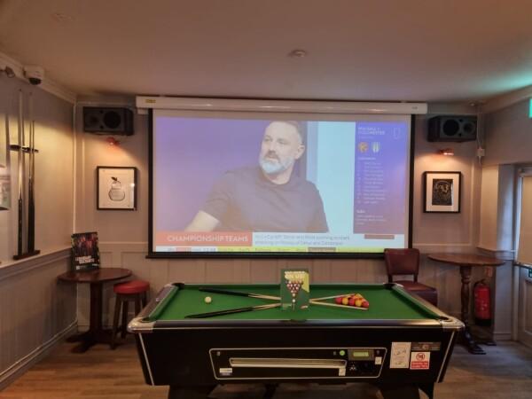 Beste Sportsbars in Ipswich - Thrasher (Ipswich)