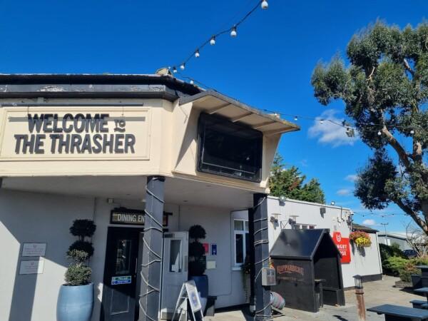 Beste Sportsbars in Ipswich - Thrasher (Ipswich)
