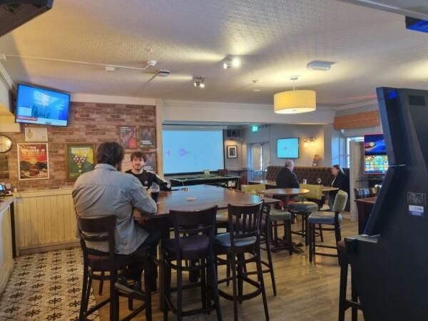 Beste Sportsbars in Ipswich - Thrasher (Ipswich)