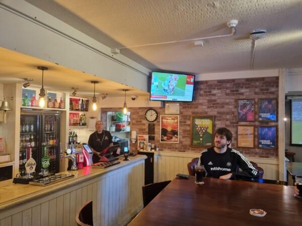 Beste Sportsbars in Ipswich - Thrasher (Ipswich)